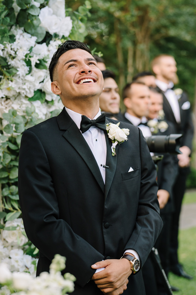 chateau nouvelle wedding photo outdoor ceremony reception best houston wedding photographers photographer