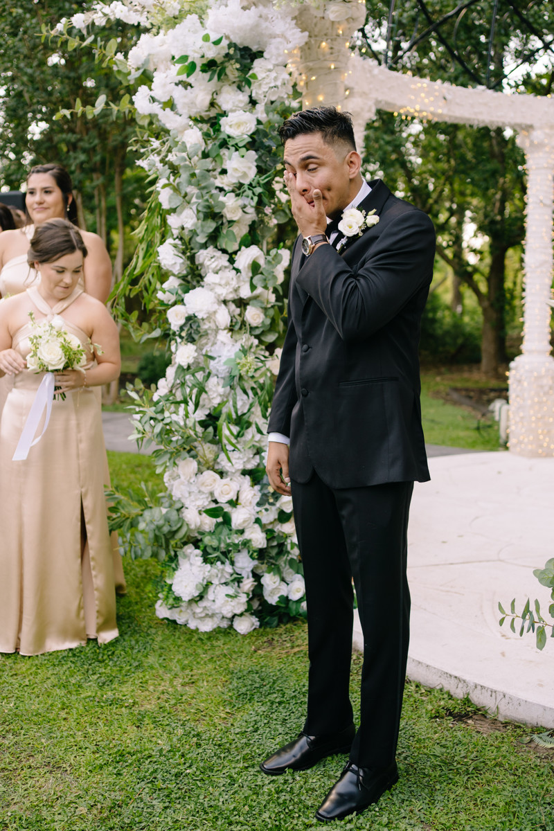 chateau nouvelle wedding photo outdoor ceremony reception best houston wedding photographers photographer