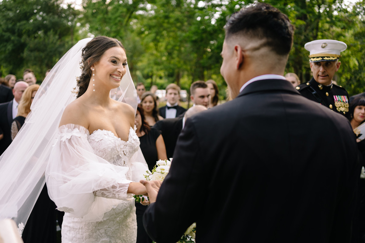 chateau nouvelle wedding photo outdoor ceremony reception best houston wedding photographers photographer