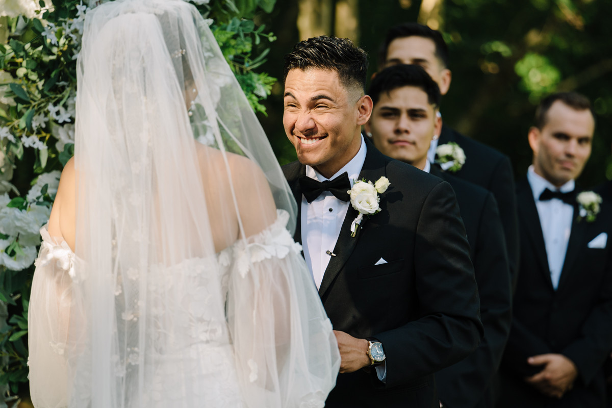 chateau nouvelle wedding photo outdoor ceremony reception best houston wedding photographers photographer