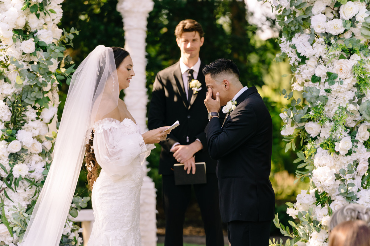 chateau nouvelle wedding photo outdoor ceremony reception best houston wedding photographers photographer