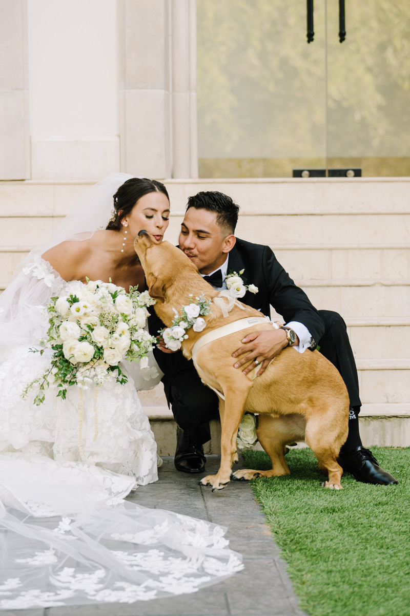 chateau nouvelle wedding photo outdoor ceremony reception best houston wedding photographers photographer