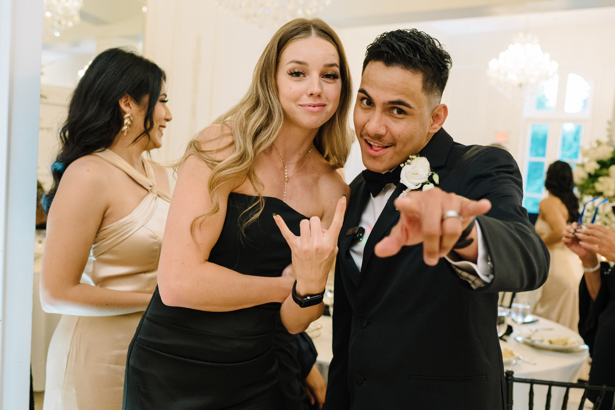 chateau nouvelle wedding photo outdoor ceremony reception best houston wedding photographers photographer