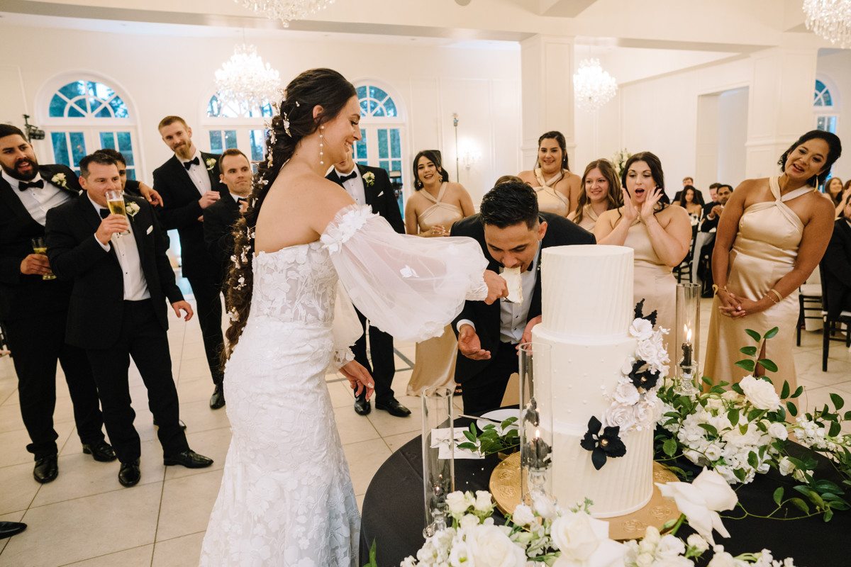 chateau nouvelle wedding photo outdoor ceremony reception best houston wedding photographers photographer