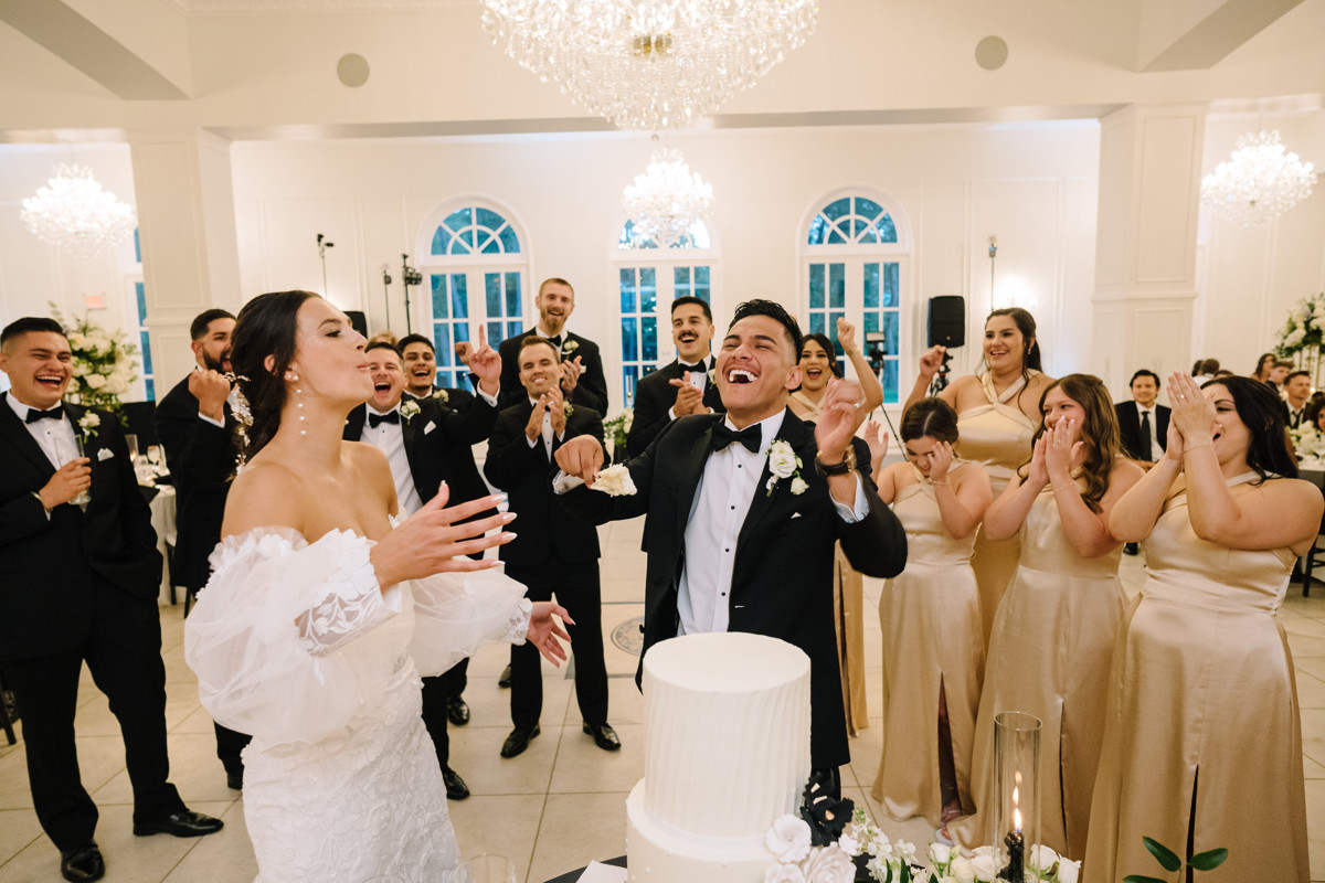 chateau nouvelle wedding photo outdoor ceremony reception best houston wedding photographers photographer