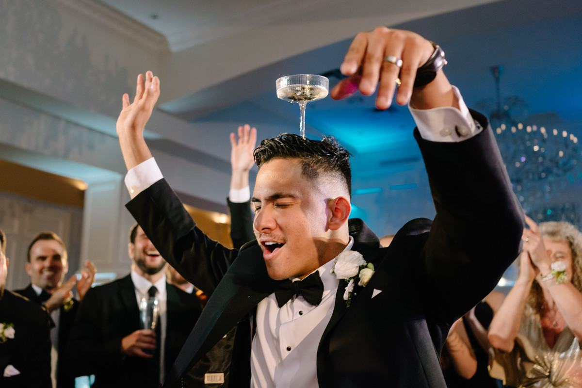 chateau nouvelle wedding photo outdoor ceremony reception best houston wedding photographers photographer