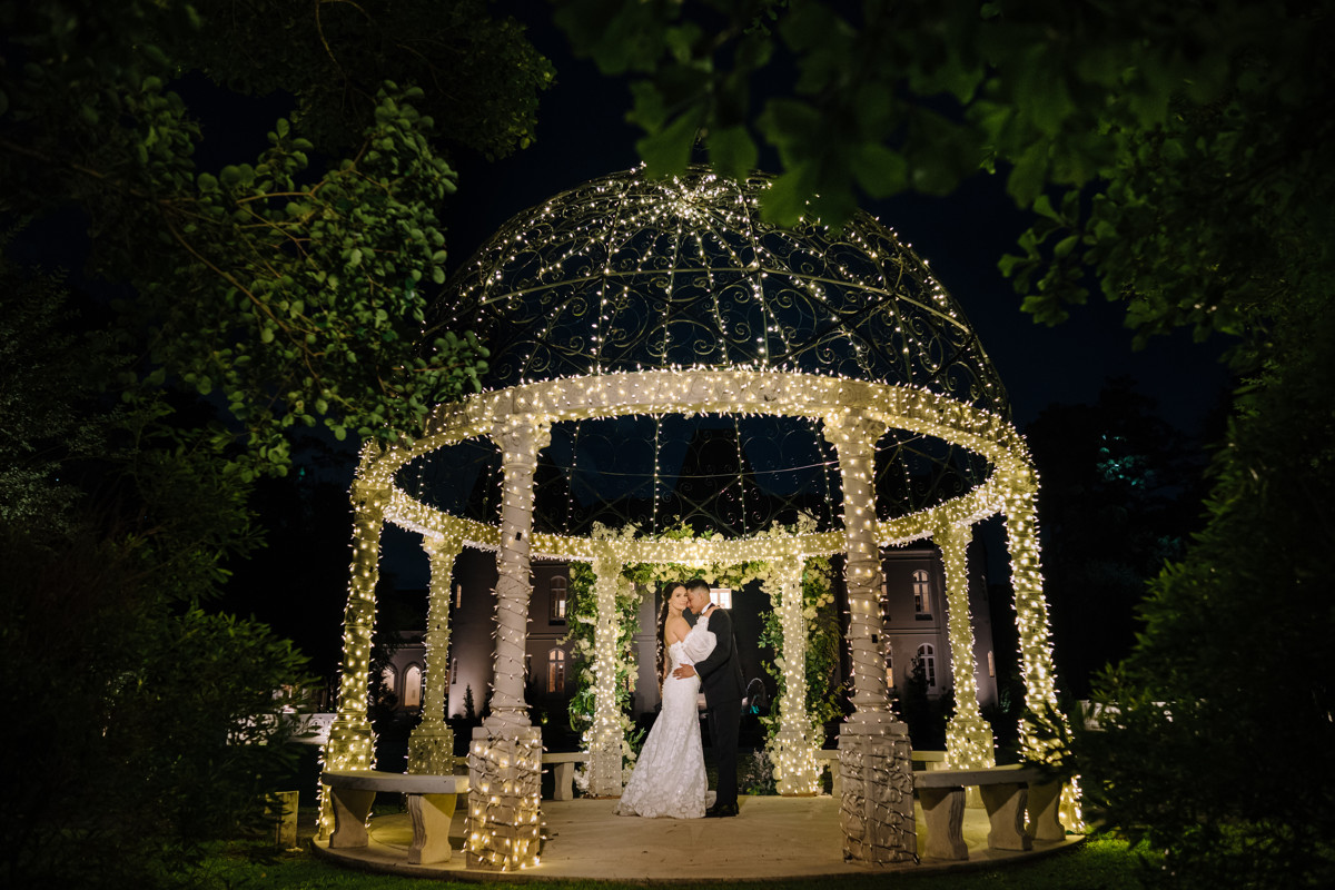 chateau nouvelle wedding photo outdoor ceremony reception best houston wedding photographers photographer