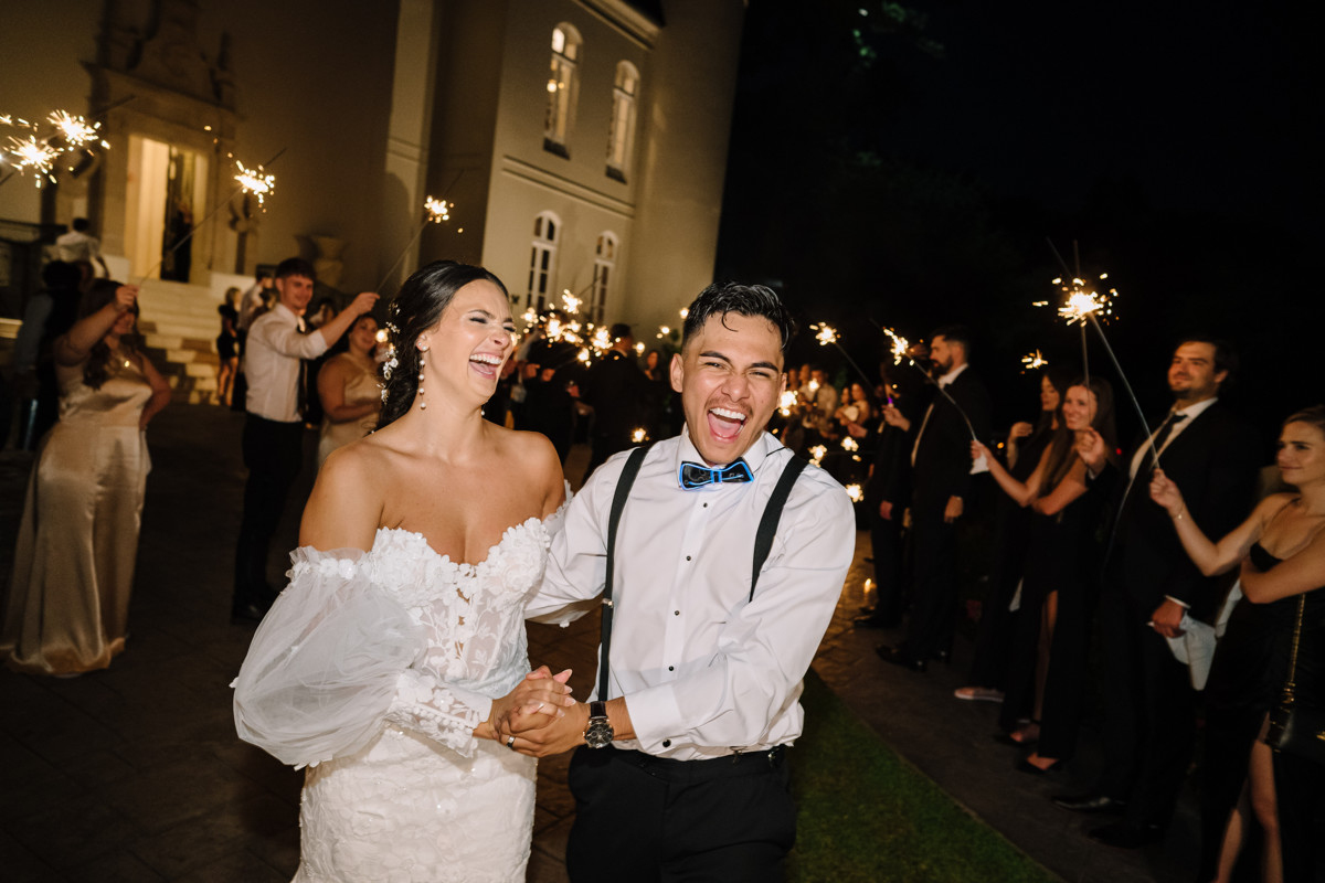 chateau nouvelle wedding photo outdoor ceremony reception best houston wedding photographers photographer