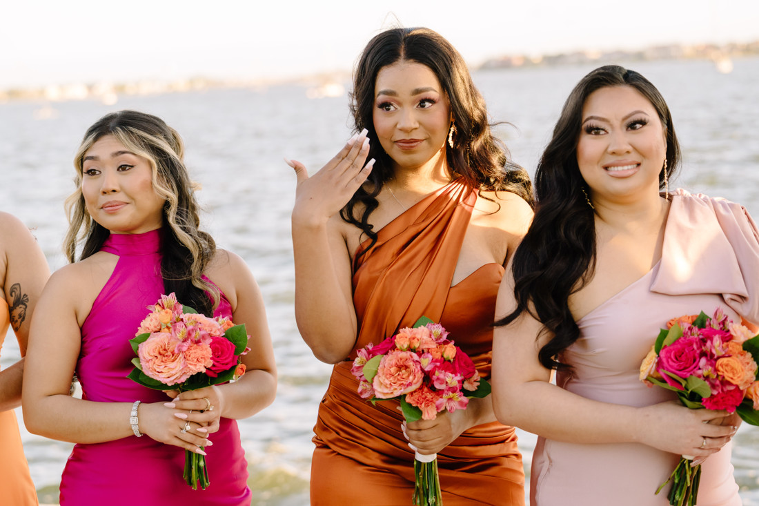 Waters edge wedding photo houston photographer wedding photography outdoor lake ceremony