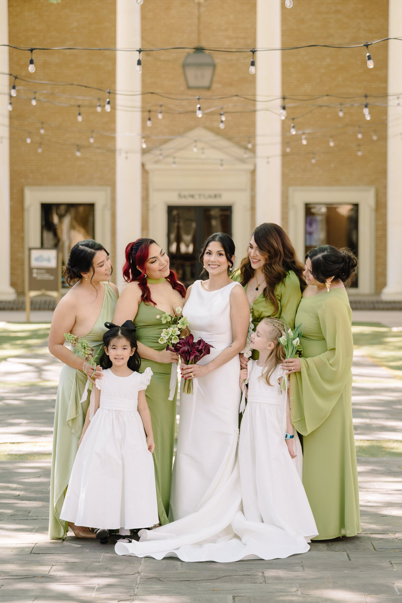 thompson hotel houston wedding grace prebyterian church ceremony best houston wedding photographer knwedding