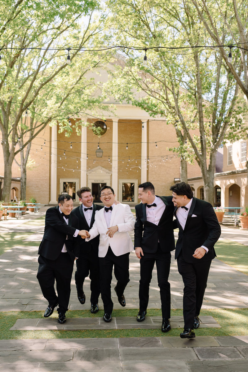 thompson hotel houston wedding grace prebyterian church ceremony best houston wedding photographer knwedding