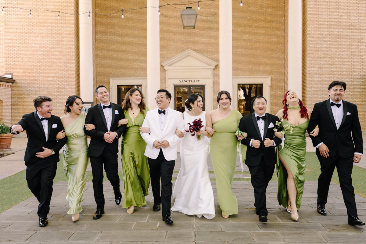 thompson hotel houston wedding grace prebyterian church ceremony best houston wedding photographer knwedding