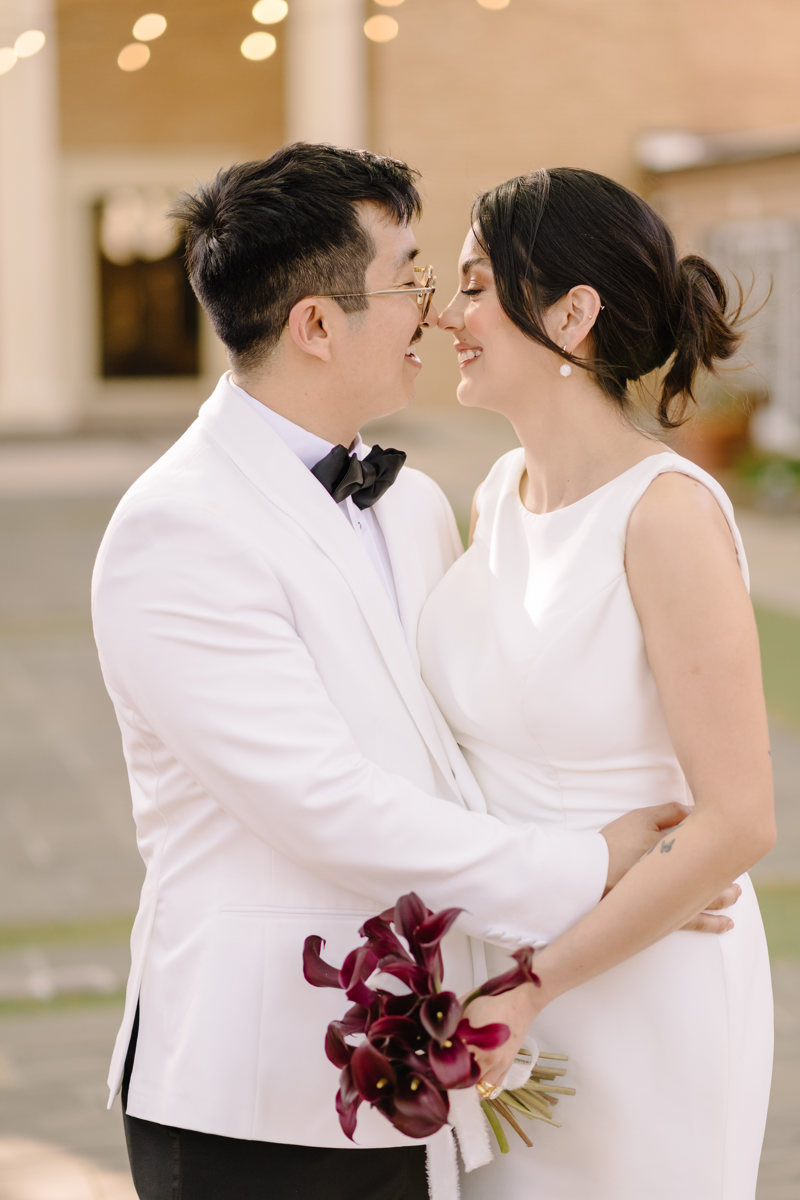 thompson hotel houston wedding grace prebyterian church ceremony best houston wedding photographer knwedding