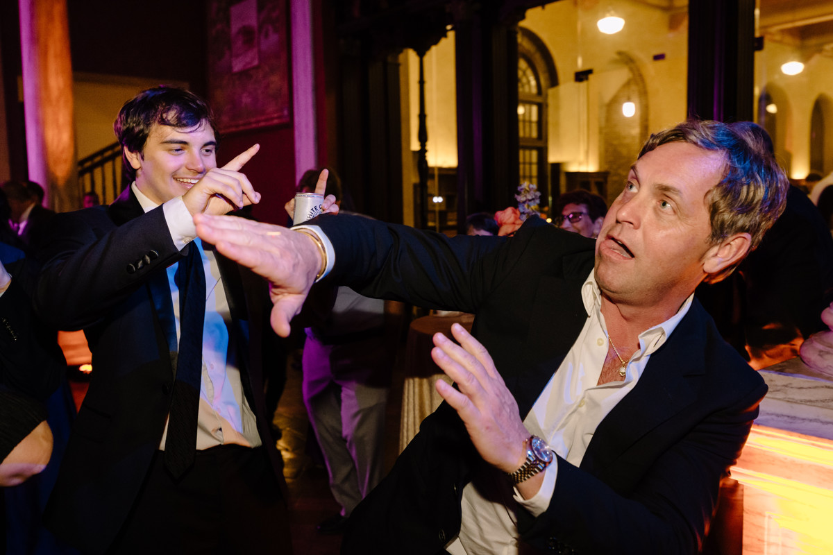 Houston wedding ceremony at st basil chapel st thomas university reception julia ideson library photographer photo