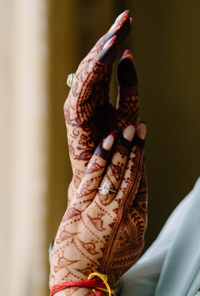 Houston documentary wedding indian american at omni hotel riverway riveroaks photo
