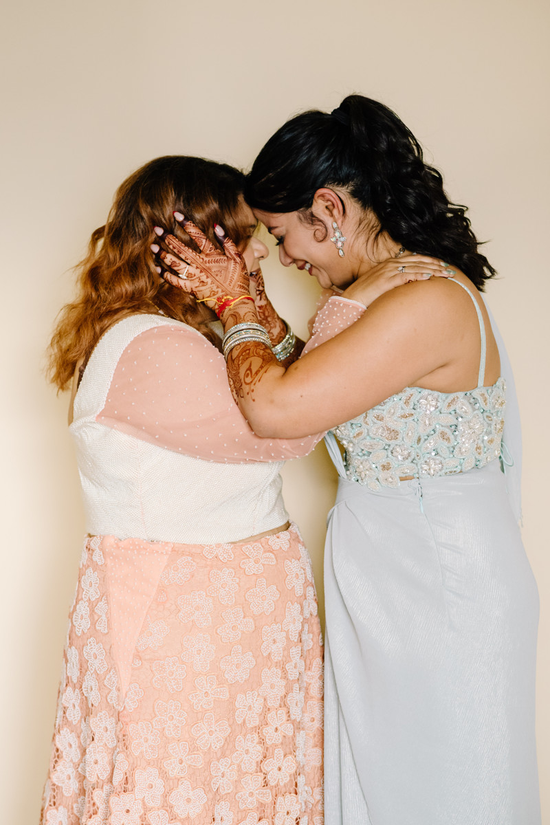 Houston documentary wedding indian american at omni hotel riverway riveroaks photo