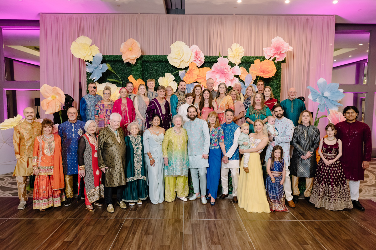 Houston documentary wedding indian american at omni hotel riverway riveroaks photo