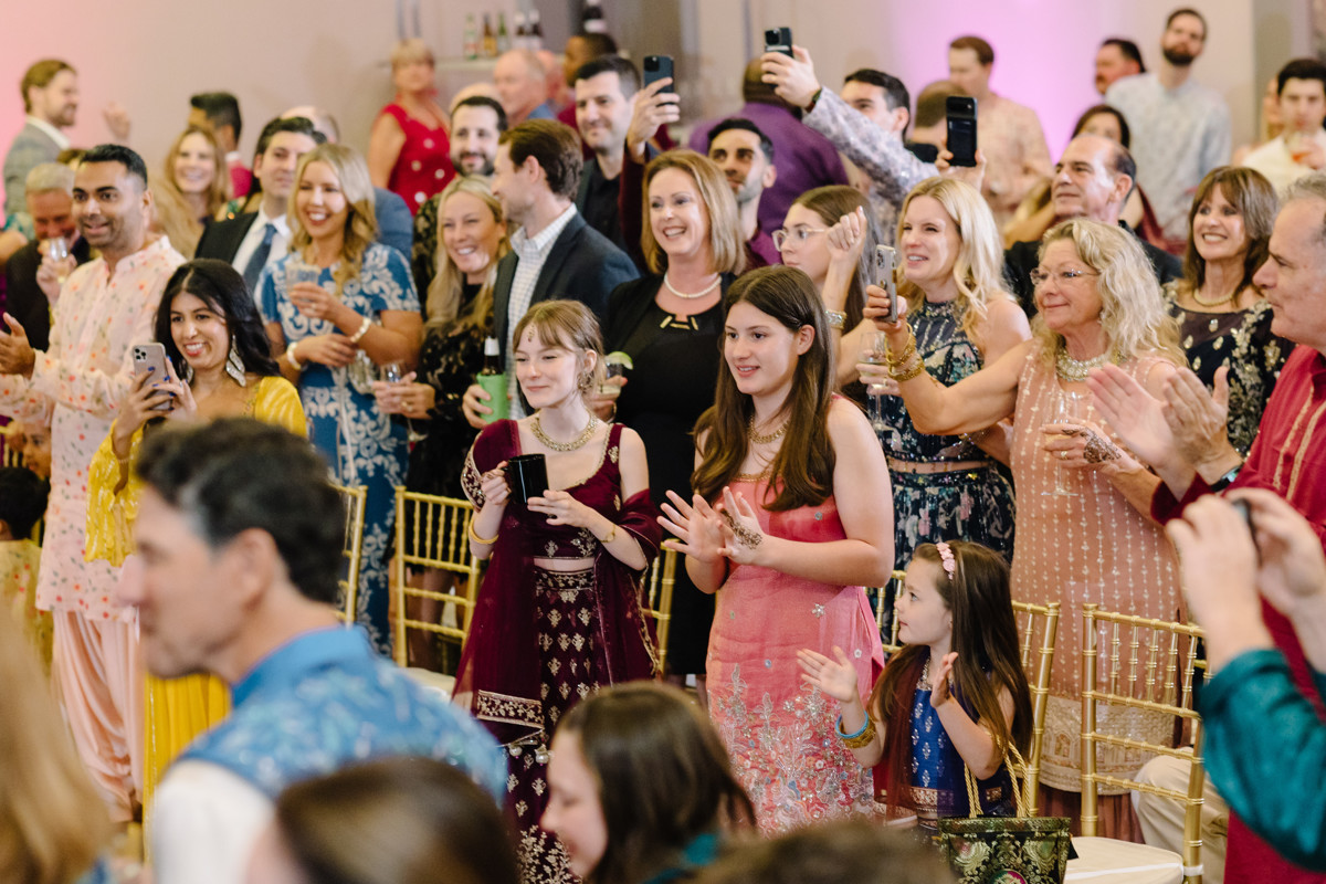 Houston documentary wedding indian american at omni hotel riverway riveroaks photo