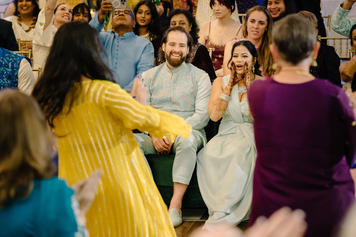 Houston documentary wedding indian american at omni hotel riverway riveroaks photo