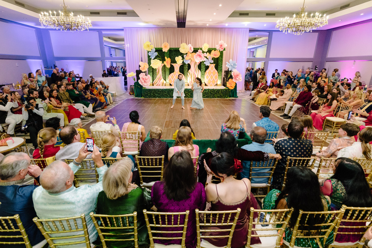 Houston documentary wedding indian american at omni hotel riverway riveroaks photo