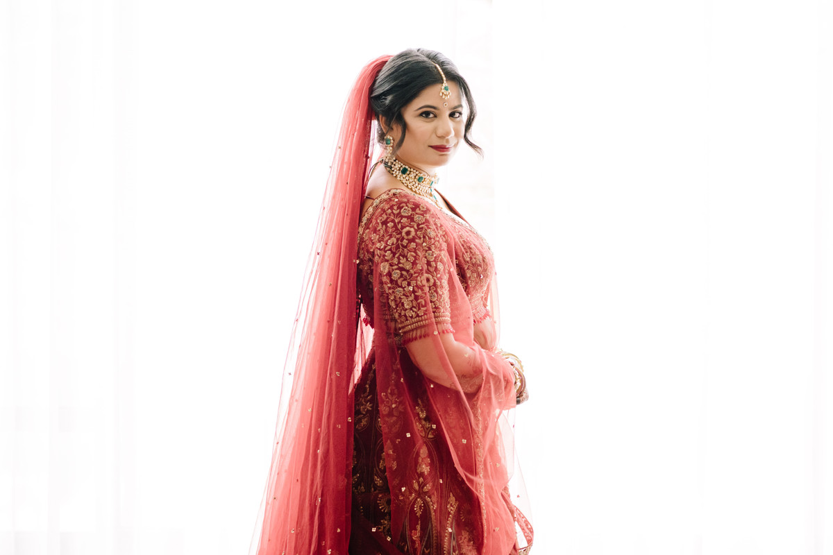 Houston documentary wedding indian american at omni hotel riverway riveroaks photo