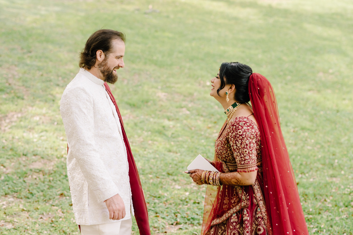 Houston documentary wedding indian american at omni hotel riverway riveroaks photo