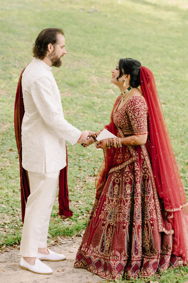 Houston documentary wedding indian american at omni hotel riverway riveroaks photo