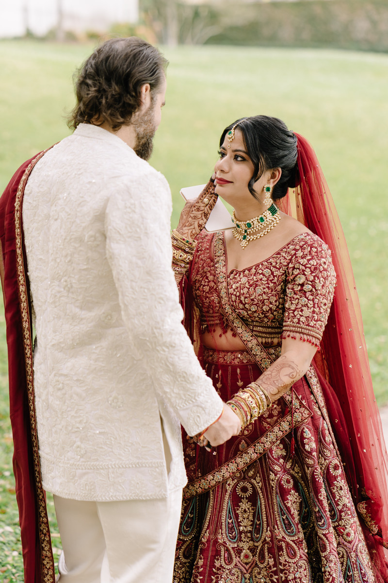 Houston documentary wedding indian american at omni hotel riverway riveroaks photo
