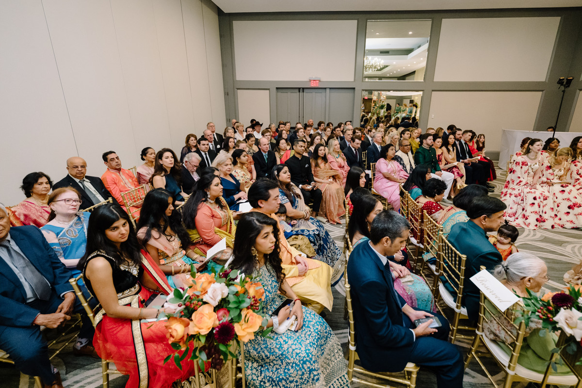 Houston documentary wedding indian american at omni hotel riverway riveroaks photo