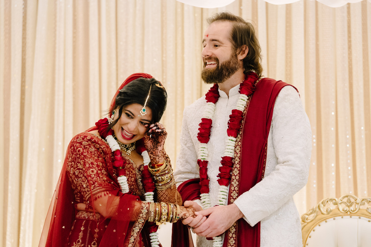 Houston documentary wedding indian american at omni hotel riverway riveroaks photo