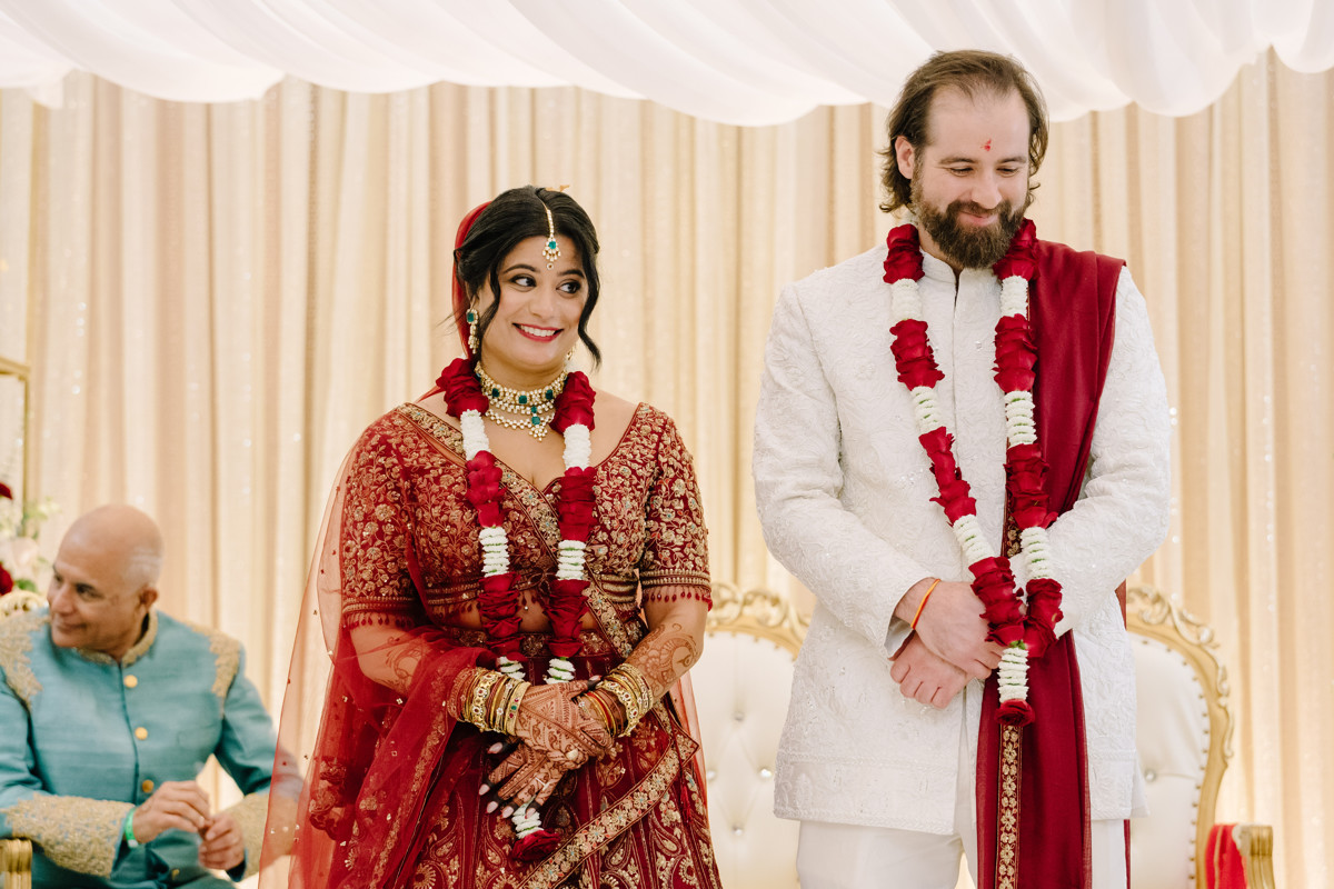 Houston documentary wedding indian american at omni hotel riverway riveroaks photo