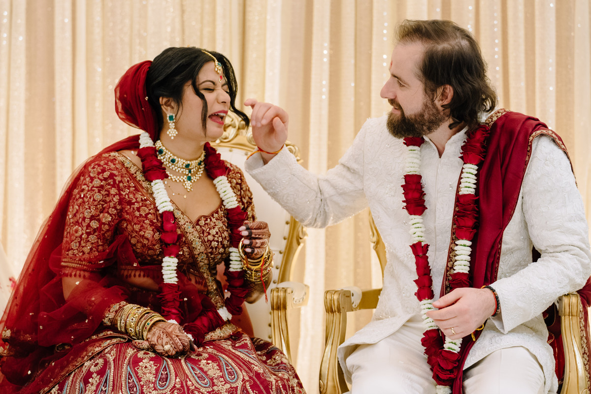 Houston documentary wedding indian american at omni hotel riverway riveroaks photo
