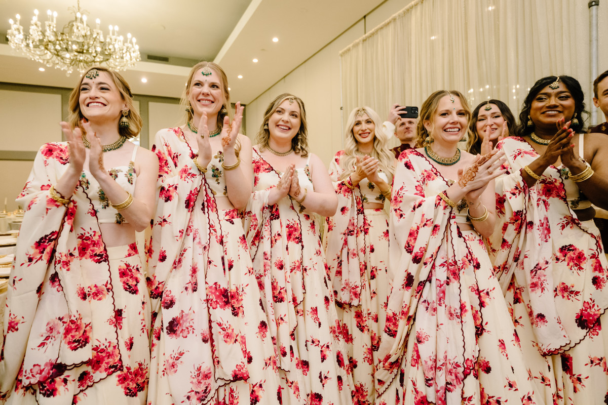 Houston documentary wedding indian american at omni hotel riverway riveroaks photo