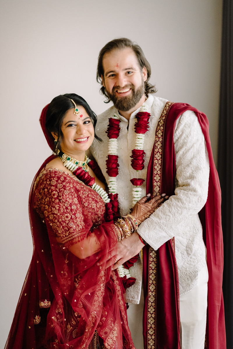 Houston documentary wedding indian american at omni hotel riverway riveroaks photo