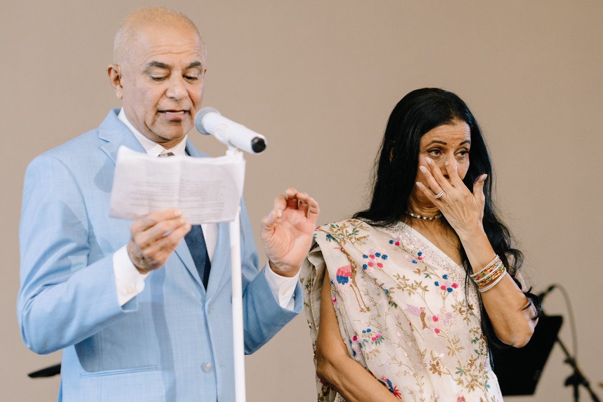 Houston documentary wedding indian american at omni hotel riverway riveroaks photo