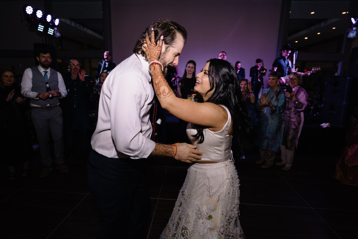 Houston documentary wedding indian american at omni hotel riverway riveroaks photo