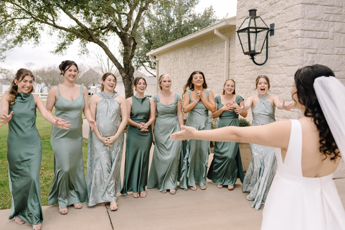 briscoe manor wedding photo st laurence catholic church ceremony houston documentary wedding photographer