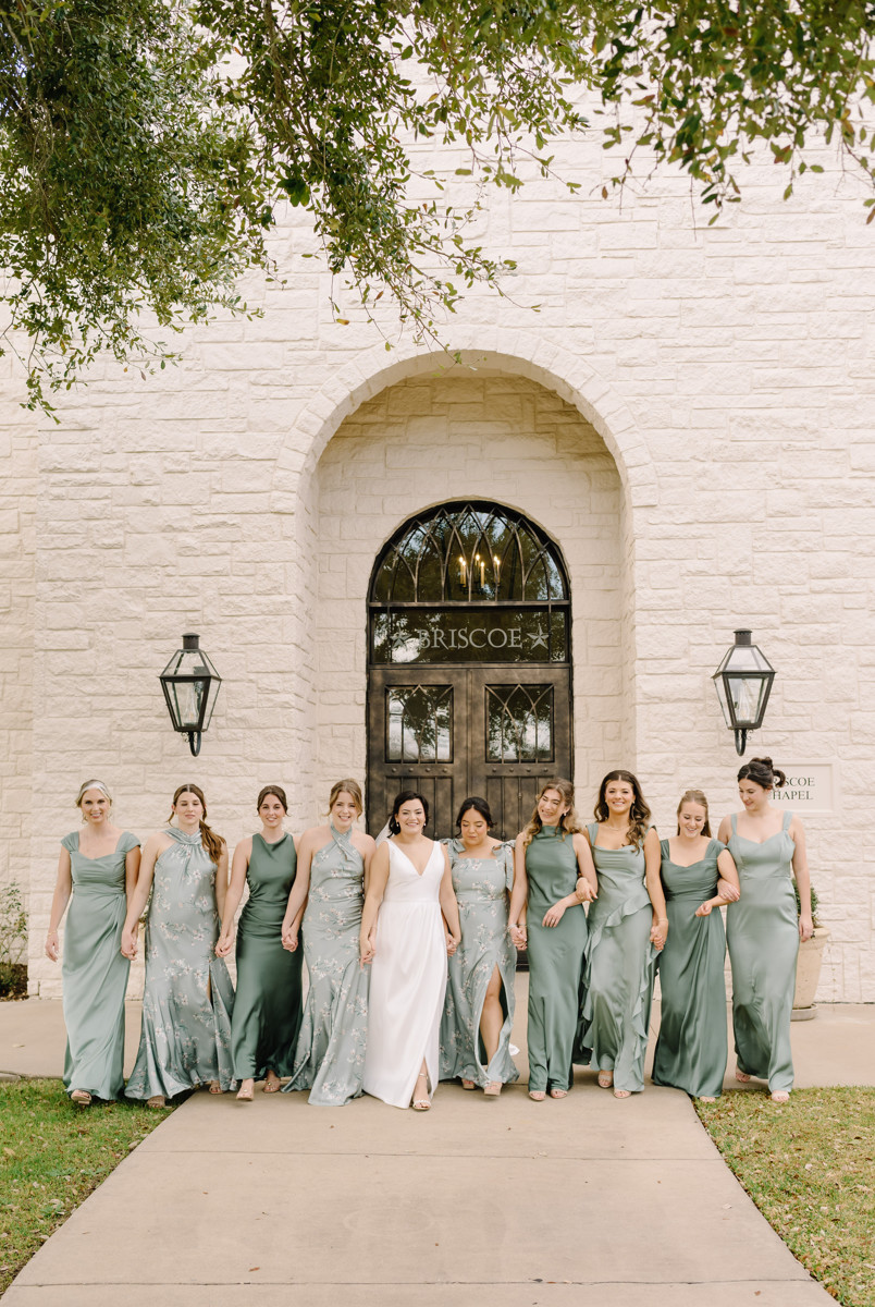 briscoe manor wedding photo st laurence catholic church ceremony houston documentary wedding photographer
