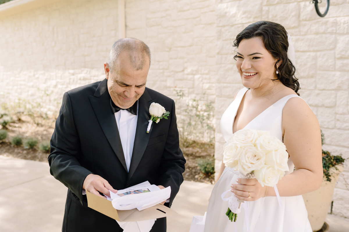 briscoe manor wedding photo st laurence catholic church ceremony houston documentary wedding photographer
