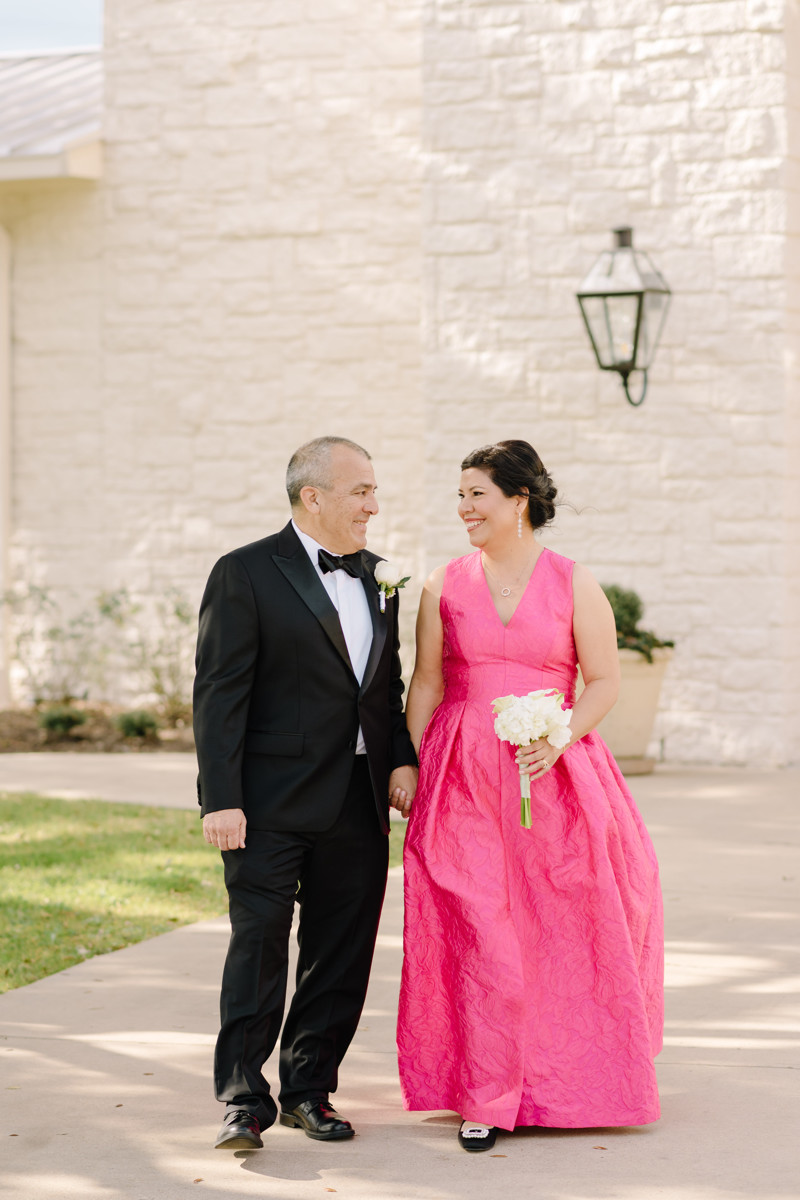 briscoe manor wedding photo st laurence catholic church ceremony houston documentary wedding photographer