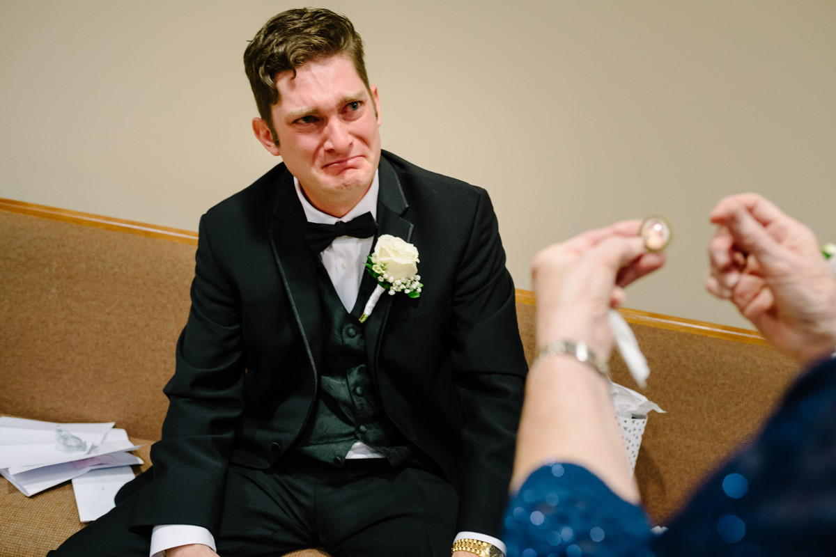 briscoe manor wedding photo st laurence catholic church ceremony houston documentary wedding photographer