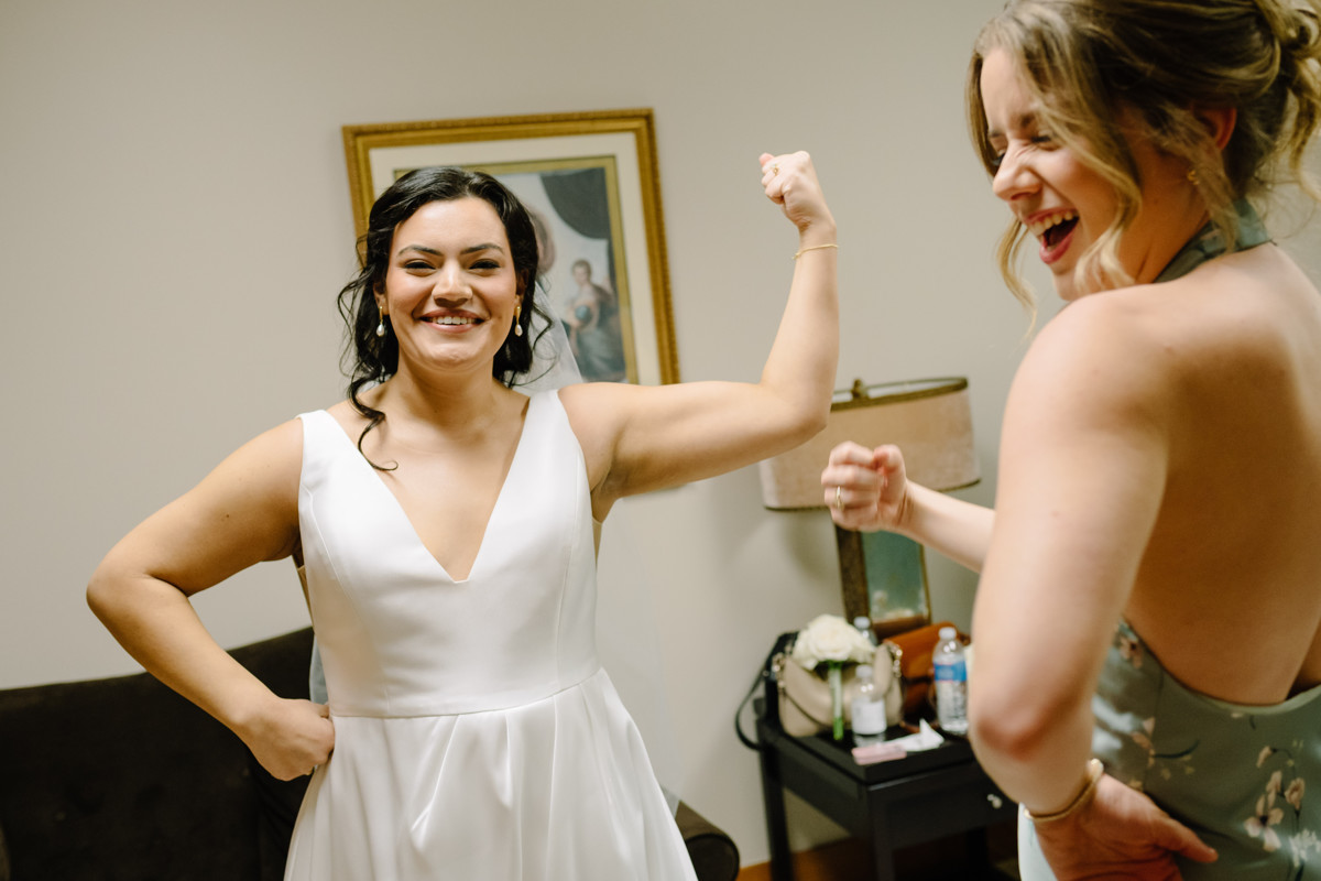 briscoe manor wedding photo st laurence catholic church ceremony houston documentary wedding photographer