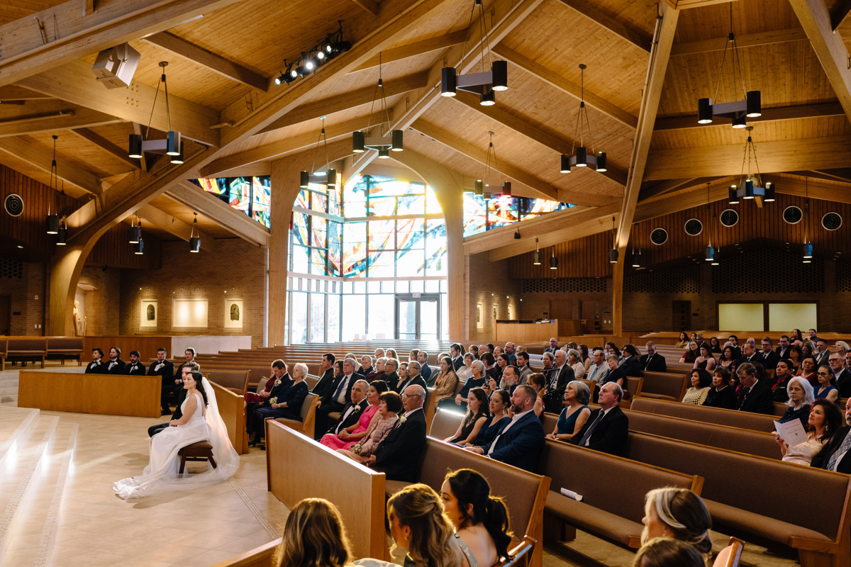 briscoe manor wedding photo st laurence catholic church ceremony houston documentary wedding photographer
