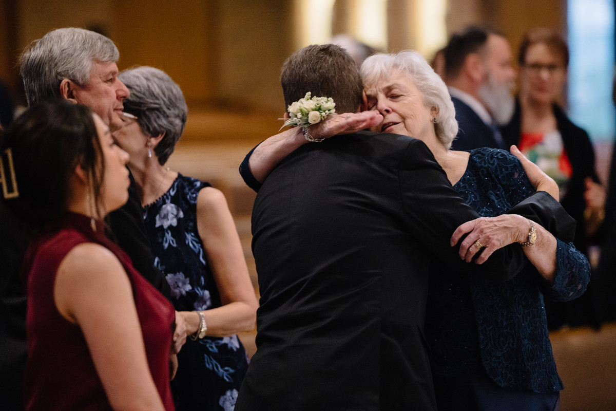 briscoe manor wedding photo st laurence catholic church ceremony houston documentary wedding photographer