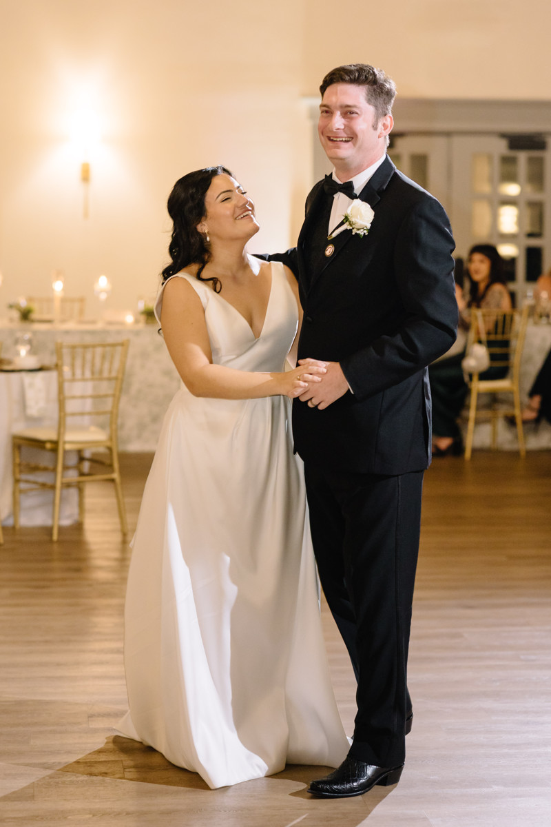 briscoe manor wedding photo st laurence catholic church ceremony houston documentary wedding photographer