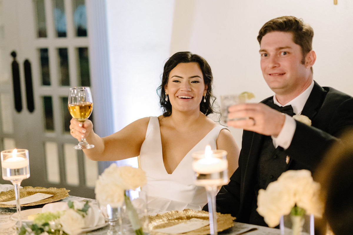 briscoe manor wedding photo st laurence catholic church ceremony houston documentary wedding photographer