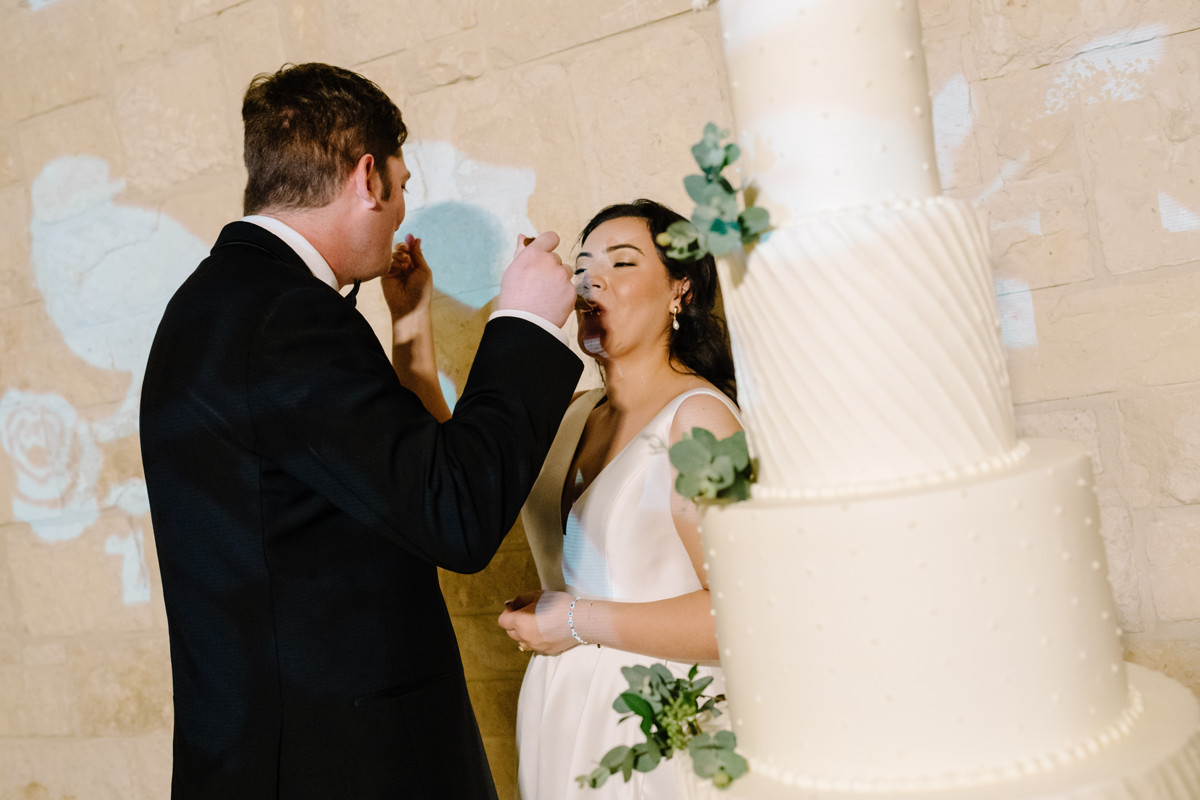 briscoe manor wedding photo st laurence catholic church ceremony houston documentary wedding photographer