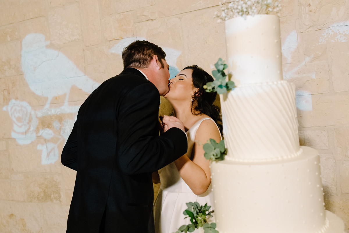 briscoe manor wedding photo st laurence catholic church ceremony houston documentary wedding photographer