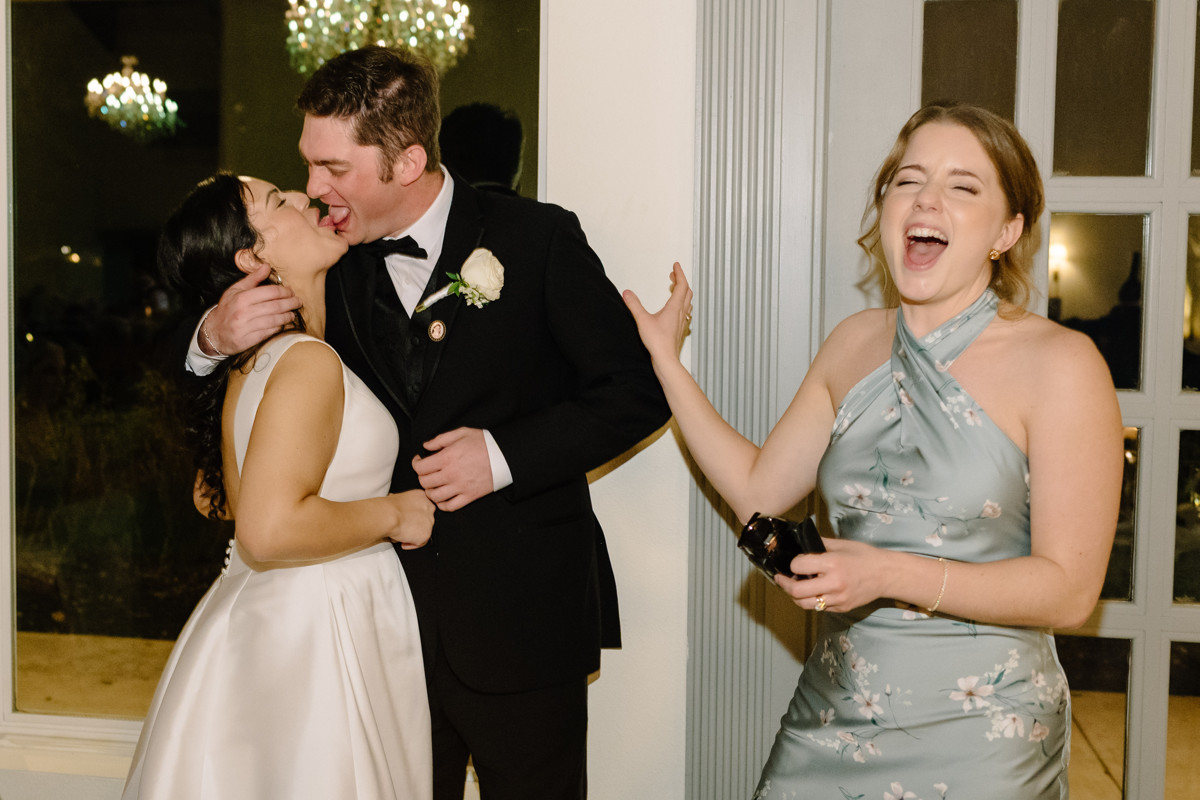 briscoe manor wedding photo st laurence catholic church ceremony houston documentary wedding photographer