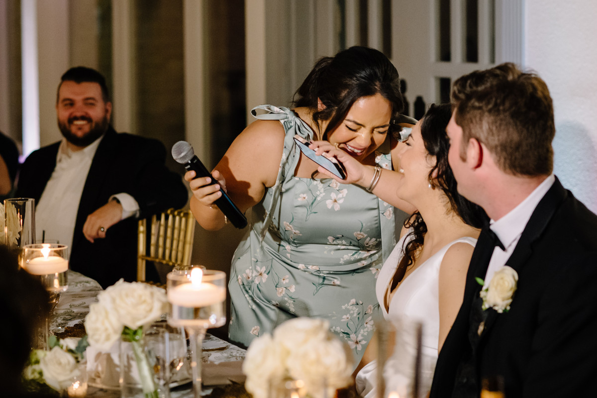 briscoe manor wedding photo st laurence catholic church ceremony houston documentary wedding photographer